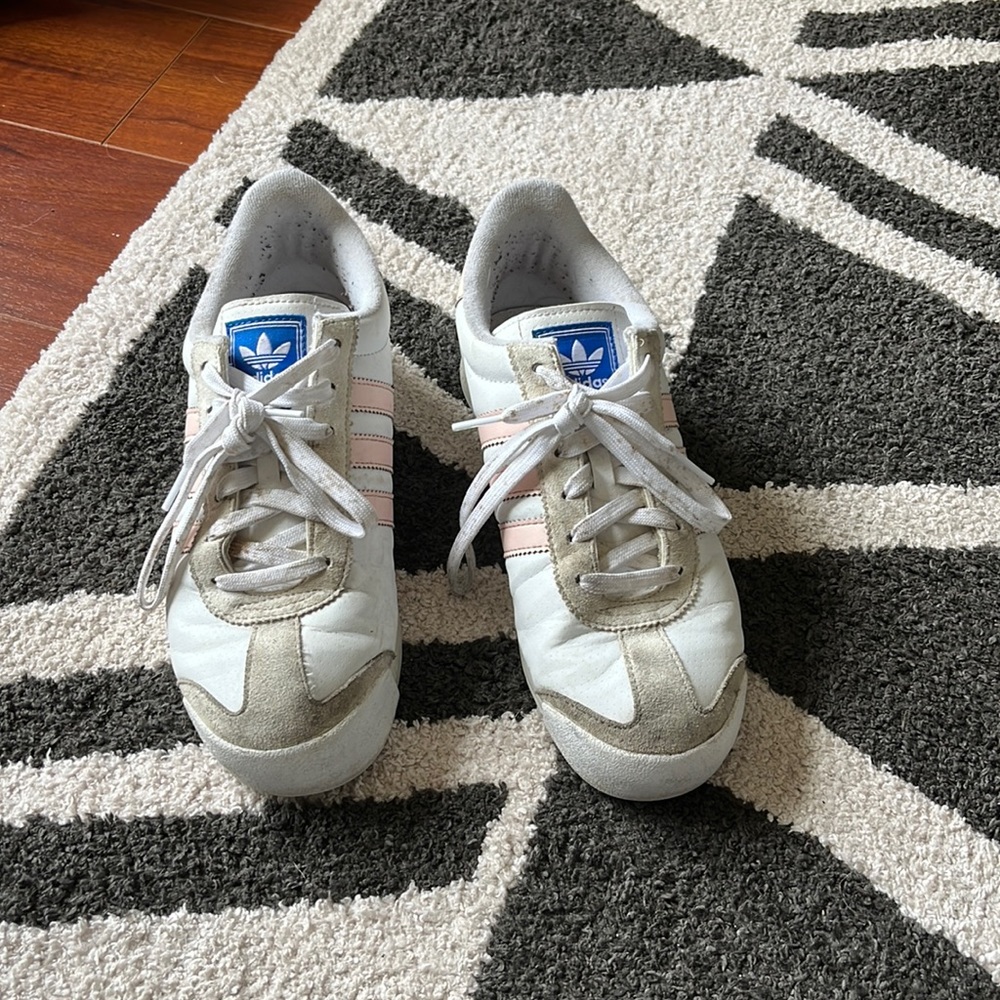 Adidas shoes! In good condition